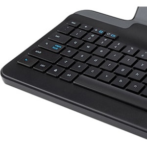 Belkin B2B191 Keyboard - Cable Connectivity - USB Type C Interface - Volume Control Hot Key(s) - Chromebook, Tablet - Chro
