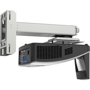 BenQ MW855UST+ 3D Ready Ultra Short Throw (sehr kurze Distanz) DLP-Projektor - 16:10 - Weiß - 1280 x 800 Piel - 10,000:1 K