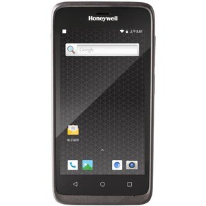 Honeywell ScanPal EDA51 Mobile Computer - 4G2 GB RAM - 16 GB Flash - 5" HD Touchscreen - LED - Rear Camera - Android 8.0 O