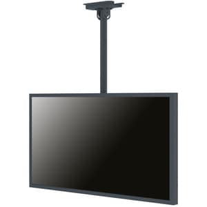 SMS Ceiling Mount for Digital Signage Display - Dark Grey - 1 Display(s) Supported - 109.2 cm (43") Screen Support