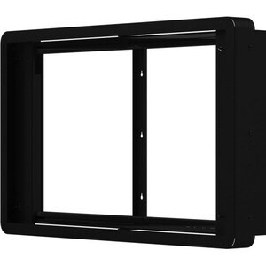 SMS Wall Mount for Digital Signage Display - Black - 1 Display(s) Supported - 116.8 cm (46") Screen Support