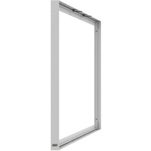 SMS Mounting Frame for Digital Signage Display - White - 1 Display(s) Supported - 81.3 cm (32") Screen Support