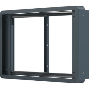 SMS Wall Mount for Digital Signage Display - Dark Grey - 1 Display(s) Supported - 116.8 cm (46") Screen Support