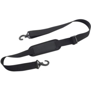 Support pour tablette PC DLH Energy - 160 mm x 200 mm x 15 mm x - Tissu - Noir