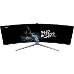 MONITOR QLED GAMER 49 PRETO