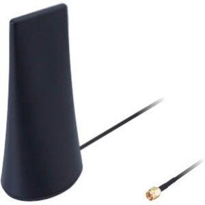 Taoglas Shanghai Magnetic Mount 698-2700MHz LTE Antenna - 698 MHz to 2700 MHz - Cellular NetworkMagnetic/Adhesive - Omni-d