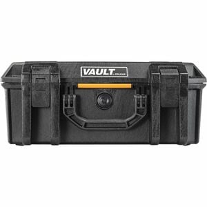 Pelican V300 Vault Large Pistol Case - Internal Dimensions: 16" Length x 11" Width x 6.50" Depth - External Dimensions: 17