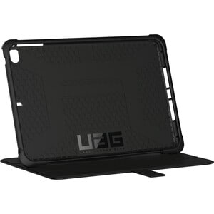 Urban Armor Gear Metropolis Carrying Case Apple iPad mini 5 - Black - Impact Resistant, Drop Resistant