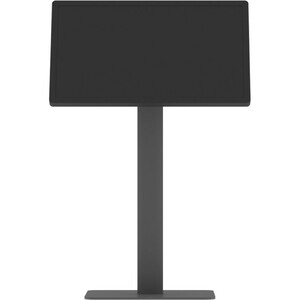 SMS Icon Wayfinder Display Stand - Up to 116.8 cm (46") Screen Support - 30 kg Load Capacity - 124 cm Height x 65 cm Width
