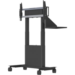 SMS Func Mounting Shelf for Notebook - Black - 7 kg Load Capacity