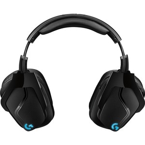 Cuffie da gaming Logitech G G935 Con cavo/wireless Over-the-head Stereo - Nero - Binaural - Circumaurale - 2000 cm - 39 Oh