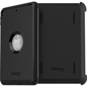 OtterBox iPad mini (5th Gen) Defender Series Case - For Apple iPad mini (5th Generation) Tablet - Black - Dust Resistant, 