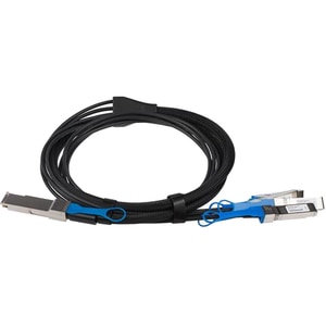 StarTech.com MSA Uncoded Compatible 2m QSFP+ to 4x SFP+ Direct Attach Breakout Cable - 40GbE - QSFP+ to 4x SFP+ Copper DAC