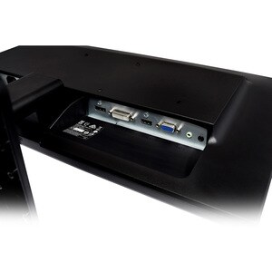 V7 L238E-2K 60,5 cm (23,8 Zoll) Full HD LED LCD-Monitor - 16:9 Format - Schwarz - 609,60 mm Class - ADS-IPS - 1920 x 1080 