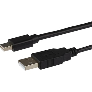 StarTech.com MDP2DVID2. Kabellänge: 0,358 m, Anschluss 1: Mini DisplayPort + USB Type-A, Anschluss 2: DVI-I. Konformitätsb