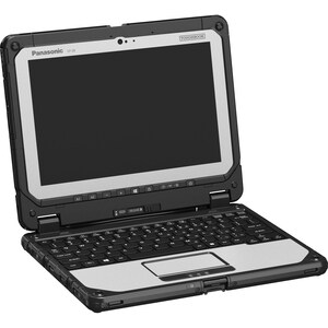 Panasonic Toughbook CF-20 CF-20GV001TG 25,7 cm (10,1 Zoll) Touchscreen 2 in 1 Notebook - 1920 x 1200 - Intel Core i5 (7th 