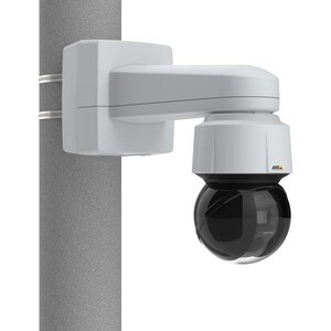 AXIS T91B57 Pole Mount for Network Camera - Gray - Gray