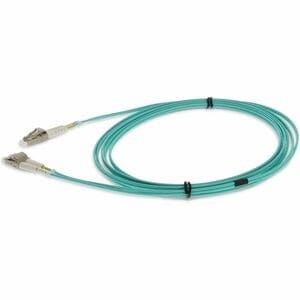 AddOn 5 m Fibre Optic Network Cable - 1.0 - Cable for Network Device - First End: 2 x LC Network - Male - Second End: 2 x 
