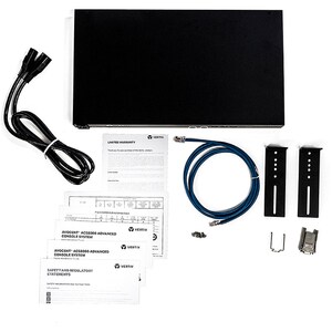 Vertiv AVOCENT ACS ACS8008DAC-404 Device Server - 1 GB - DDR3 SDRAM - Twisted Pair, Optical Fiber - 2 x Network (RJ-45) - 