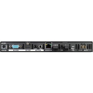 AMX DXLinkTM Multi-Format Multimode Fiber Transmitter, Duplex With Fiber Extension - 1 Input Device - 984.25 ft Range - 1 