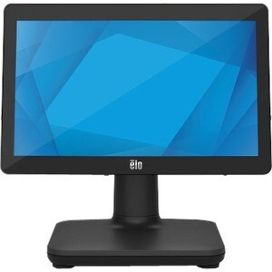Elo EloPOS E2 POS Terminal - Intel Celeron 1,50 GHz - 4 GB DDR4 SDRAM 128 GB SATA - 39,6 cm (15,6 Zoll) LED Touchscreen - 