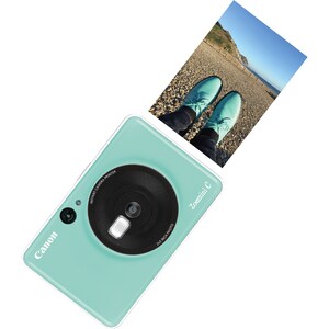 Canon Zoemini C Digitale Sofortbildkamera - Grün - Autofokus