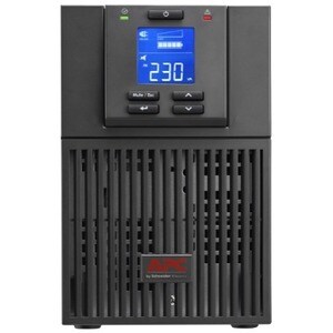 APC by Schneider Electric Easy UPS SRV1KIL UPS Online de Dupla Conversão - 1 kVA/800 W - Torre - 4 Hora Recharge - 230 V A