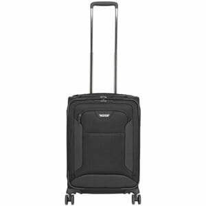 Targus Corporate Traveler CUCT04R Carrying Case (Roller) for 30.5 cm (12") to 39.6 cm (15.6") Notebook - Black - Water Pro