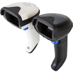 Datalogic Gryphon GM4500 Handheld Barcode-Scanner - Kabellos Konnektivität - Schwarz - 1D, 2D - Bildwandler - , Funk