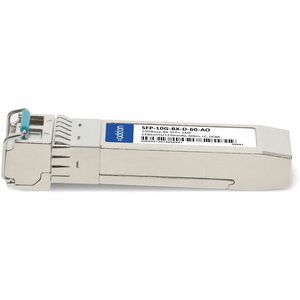 AddOn SFP+ - 1 x LC 10GBase-BX Network - For Optical Network, Data Networking