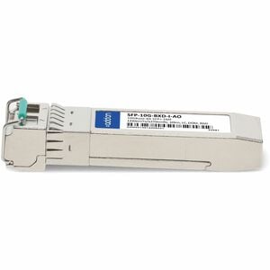AddOn SFP+ - 1 x LC 10GBase-BX Network - For Data Networking, Optical Network