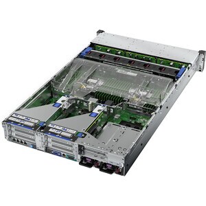 HPE ProLiant DL560 G10 2U Rack Server - 4 Xeon Gold 6254 3.10 GHz - 256 GB RAM - 12Gb/s SAS Controller - 4 Processor Suppo