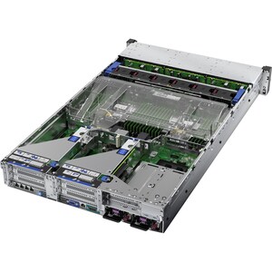 HPE ProLiant DL560 G10 2U Rack Server - 4 Xeon Platinum 8268 2.90 GHz - 512 GB RAM - 12Gb/s SAS Controller - 4 Processor S