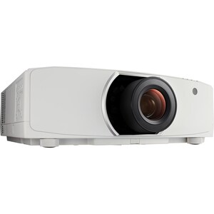 NEC Display Professional PA853W 3D Ready LCD Projector - 16:10 - 1280 x 800 - Ceiling, Front - 720p - 3000 Hour Normal Mod