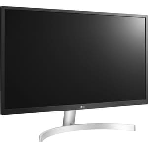 Monitor gaming LCD LG 27UL500-W 27" Class 4K UHD - 16:9 - Blanco - 68.6cm (27") Viewable - LED Retroiluminación - 3840 x 2