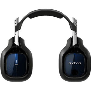 Astro A40 TR Kabel Kopfbügel, Auf den Ohren Stereo Gaming Headset - Schwarz, Blau - Binaural - Offen - 20 Hz bis 20 kHz Fr