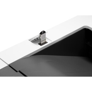 HP LaserJet Enterprise M507dn - Desktop Laserdrucker - Monochrom - 43 ppm Monodruck - 1200 x 1200 dpi Druckauflösung - Dup