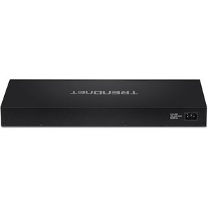 18-Port Gigabit PoE+ Smart Surveillance Switch