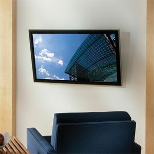 Ergotron Neo-Flex 壁挂式安装座 用于 显示, 电视, 平板显示器 - 黑 - 94 cm (37") 支持屏幕 - 79.38 kg 承载量 - VESA 安装兼容