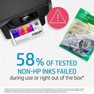 HP 10 (C4844A) 原版 喷墨 墨盒 - 单包 - 黑 - 1 每台 - 喷墨 - 1 每台