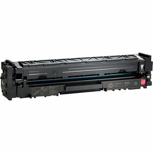 HP 202X 原版 高 产出 激光 碳粉盒 - 洋红 - 1 包