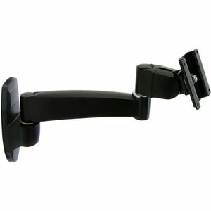Ergotron 安装臂 用于 显示器, 显示 - 黑 - 横向/纵向 - 1 显示器支持 - 68.6 cm 到 96.5 cm (38") 支持屏幕 - 11.34 kg 承载量 - 100 x 100, 75 x 75 - VESA 安装