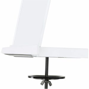 Ergotron 索环安装 用于 Workstation, 显示器 - 钢