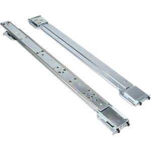 Supermicro MCP-290-00059-0B 安装导轨套件 用于 底盘, 服务器, Workstation - 43.7 cm 到 61 cm (24") 支持屏幕