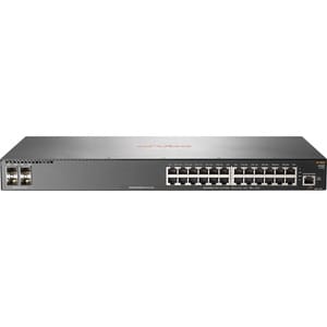 HPE 2930F 2930F 24G 4SFP 24 Ports Manageable Layer 3 Switch - 10 Gigabit Ethernet, Gigabit Ethernet - 10GBase-X, 10/100/10
