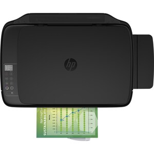 HP 415 Wireless Inkjet Multifunction Printer - Colour - Copier/Printer/Scanner - 19 ppm Mono/15 ppm Color Print - 4800 x 1