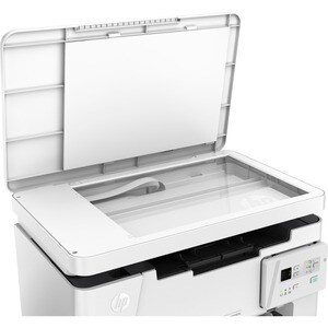 HP LaserJet Pro M26a Laser Multifunction Printer - Monochrome - Copier/Printer/Scanner - 18 ppm Mono Print - 600 x 600 dpi