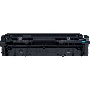 Canon 045H C Original High Yield Laser Toner Cartridge - Cyan - 1 Pack - 2200 Pages