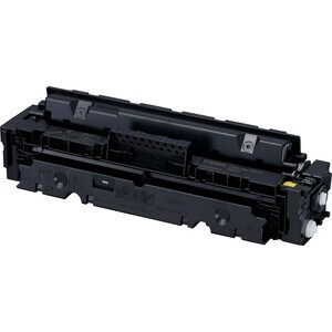Canon 046H Original High Yield Laser Toner Cartridge - Yellow - 1 Pack - 5000 Pages