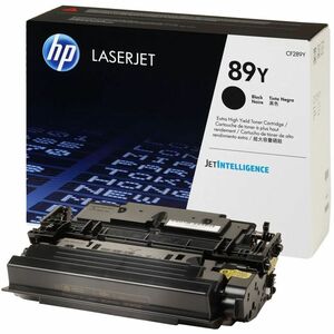 HP 89Y Extra hoch Kapazität Laserdruck Tonerkartusche - Schwarz - Originaler Pack - 20000 Seiten